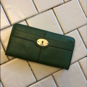 Fossil Wallet